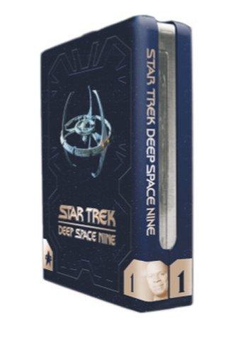 Star Trek - Deep Space Nine Season 1 [Box Set] [6 DVDs]