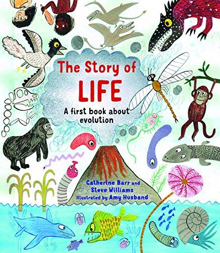 The Story of Life: A First Book about Evolution