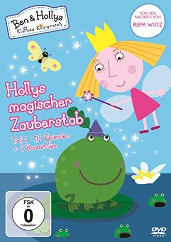 Ben & Hollys kleines Königreich - Hollys magischer Zauberstab