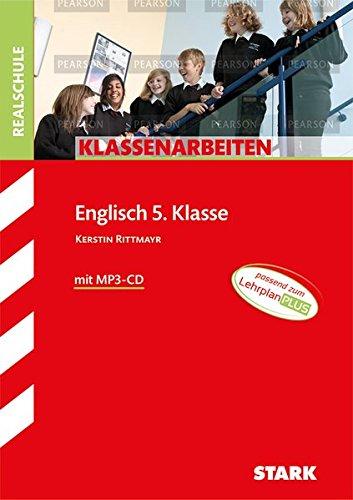 Klassenarbeiten Realschule - Englisch 5. Klasse