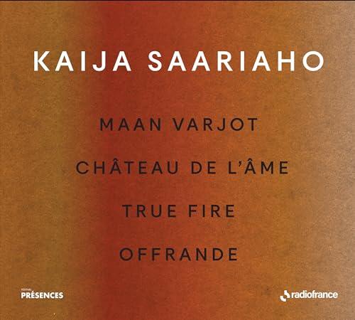 Maan Varjot, Château de l'âme, True Fire, Offrande