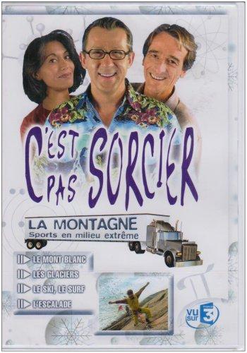 C'est pas sorcier : la montagne, sports en milieu extrême [FR Import]