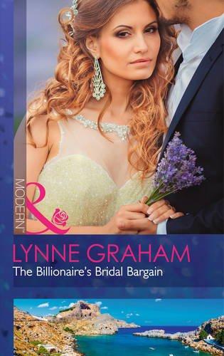 Billionaire's Bridal Bargain (Bound By Gold)