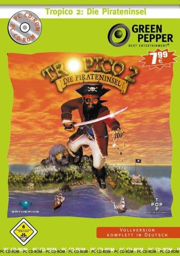 Tropico 2 - Die Pirateninsel [Green Pepper]