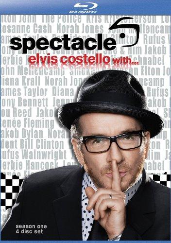 Spectacle: Elvis Costello With... (Season 1) [Blu-ray] [2009]