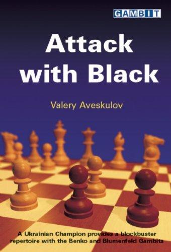 Attack with Black