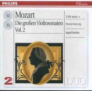 Duo - Mozart (Violinsonaten Vol. 2)