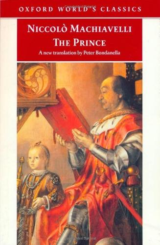 The Prince (Oxford World's Classics)