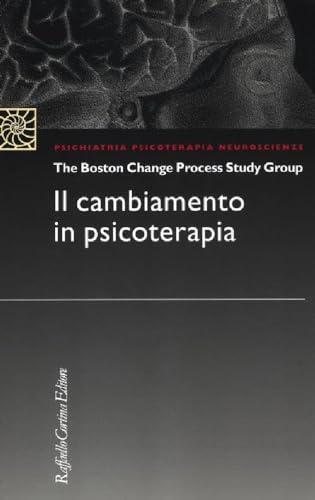 Il cambiamento in psicoterapia