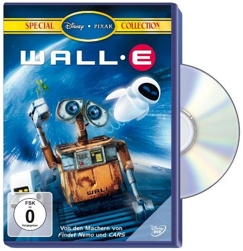 WALL·E - Der Letzte räumt die Erde auf (Special Collection)