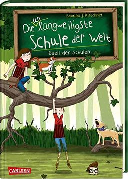 Die unlangweiligste Schule der Welt 5: Duell der Schulen (5)