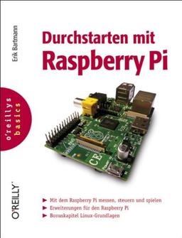 Durchstarten mit Raspberry Pi