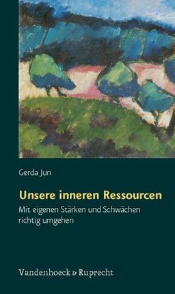 Unsere inneren Ressourcen. Mit eigenen Stärken und Schwächen richtig umgehen