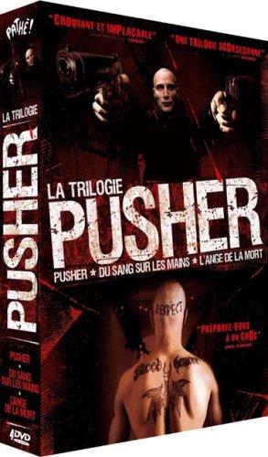 Trilogie Pusher - Coffret 4 DVD [FR Import]