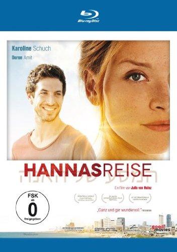 Hannas Reise [Blu-ray]