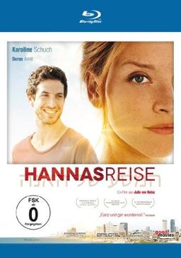 Hannas Reise [Blu-ray]