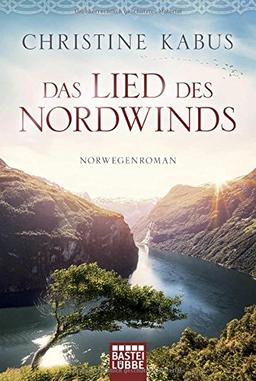 Das Lied des Nordwinds: Norwegenroman