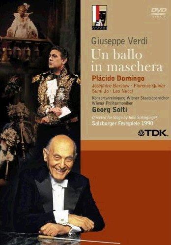 Verdi, Giuseppe - Un ballo in maschera