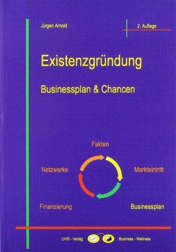 Existenzgründung - Businessplan & Chancen