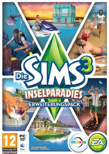 Die Sims 3: Inselparadies (Add-On) [AT PEGI]