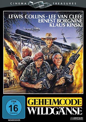 Geheimcode Wildgänse (Cinema Treasures)