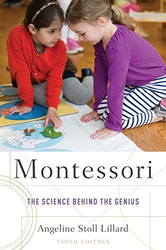 Montessori: The Science Behind the Genius