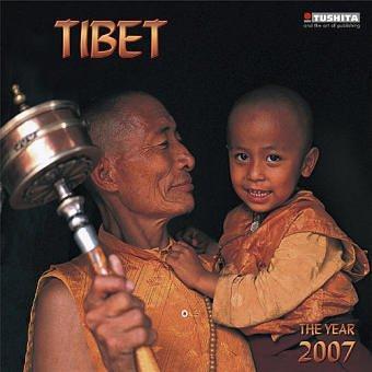 Tibet 2007. Mindful Edition