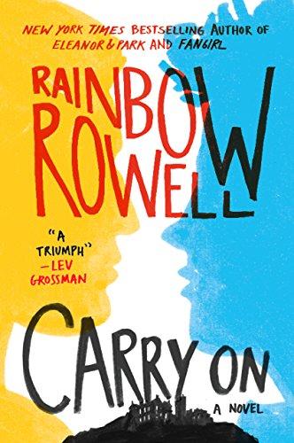 Carry on: The Rise and Fall of Simon Snow