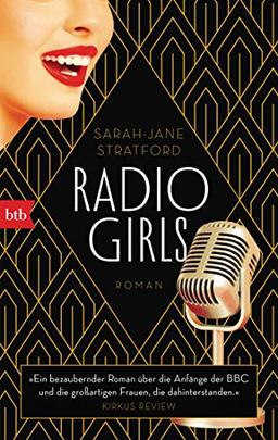 Radio Girls: Roman