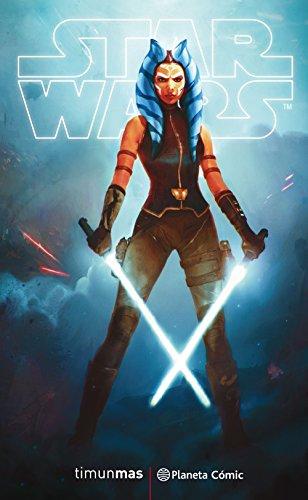 Star Wars Ahsoka (Star Wars: Novelas)