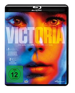 Victoria [Blu-ray]