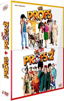 Coffret les profs [FR Import]