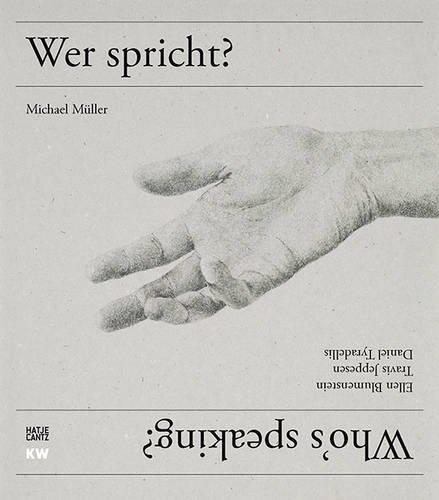 Michael Müller: Wer spricht?