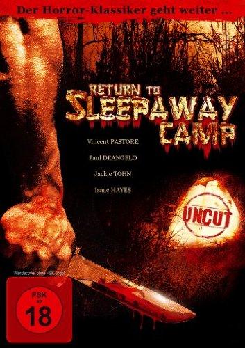 Return to Sleepaway Camp - Uncut