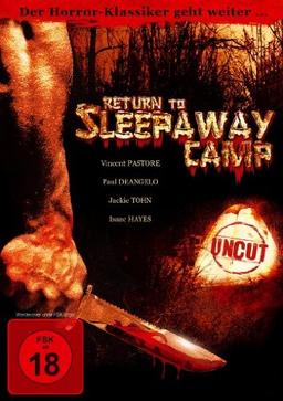 Return to Sleepaway Camp - Uncut