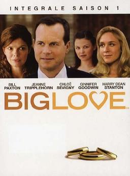 Big Love: L'integrale de la saison 1 - Coffret de 5 DVD [FR Import]