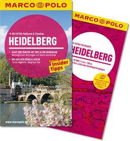 MARCO POLO Reiseführer Heidelberg