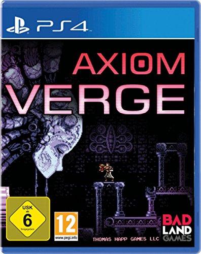 Axiom Verge [PS4]