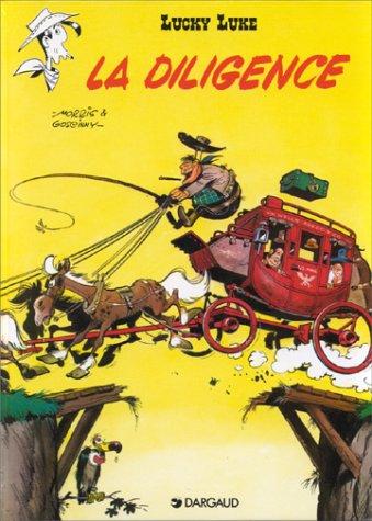 Lucky Luke. Vol. 1. La diligence