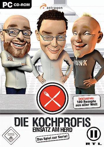 Die Kochprofis - Einsatz am Herd