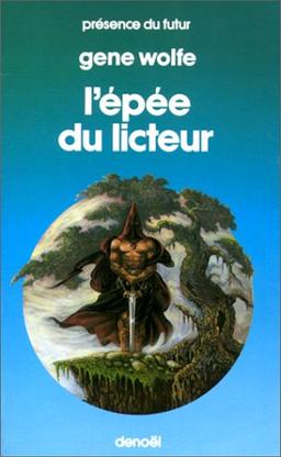 Livre du second soleil. Vol. 3. L'épée du licteur