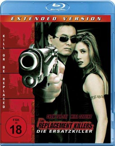 The Replacement Killers - Die Ersatzkiller [Blu-ray]