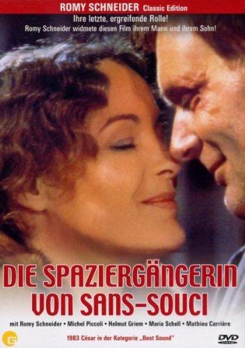 ROMY SCHNEIDER-SPAZIERGÄNGER