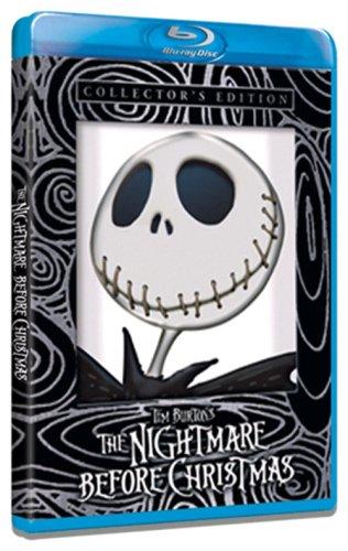 The Nightmare Before Christmas [Blu-ray] [UK-IMPORT]