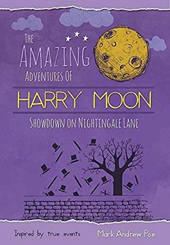 The Amazing Adventures of Harry Moon Showdown on Nightingale Lane