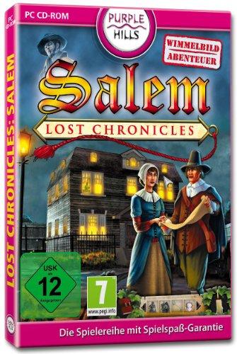 Lost Chronicles Salem