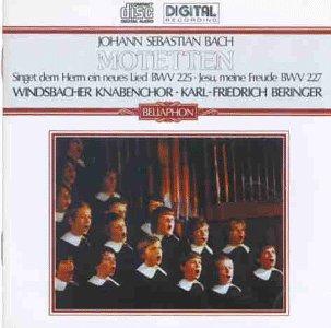 J.S.Bach die Motetten,Folge 1