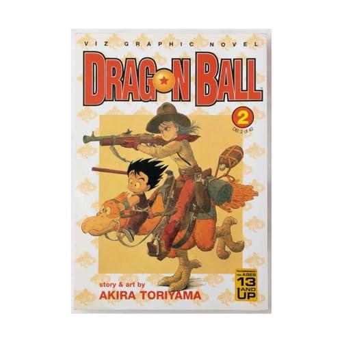 Dragon Ball, Volume 2