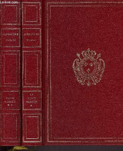 LA REINE MARGOT - EN 2 VOLUMES (TOMES 1 + 2)