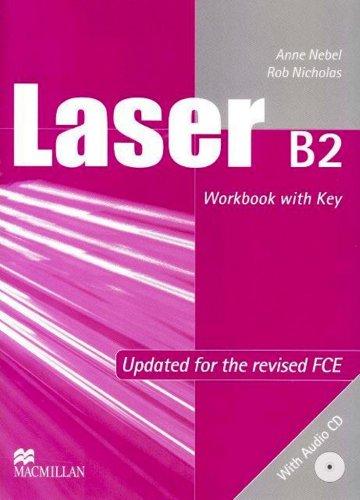 LASER B2 (Upper) Wb Pack +Key: Workbook (with Key)